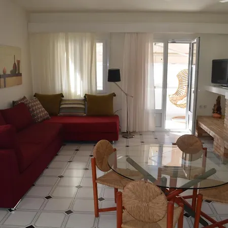 Althea Old Town Apartmán Naxos City